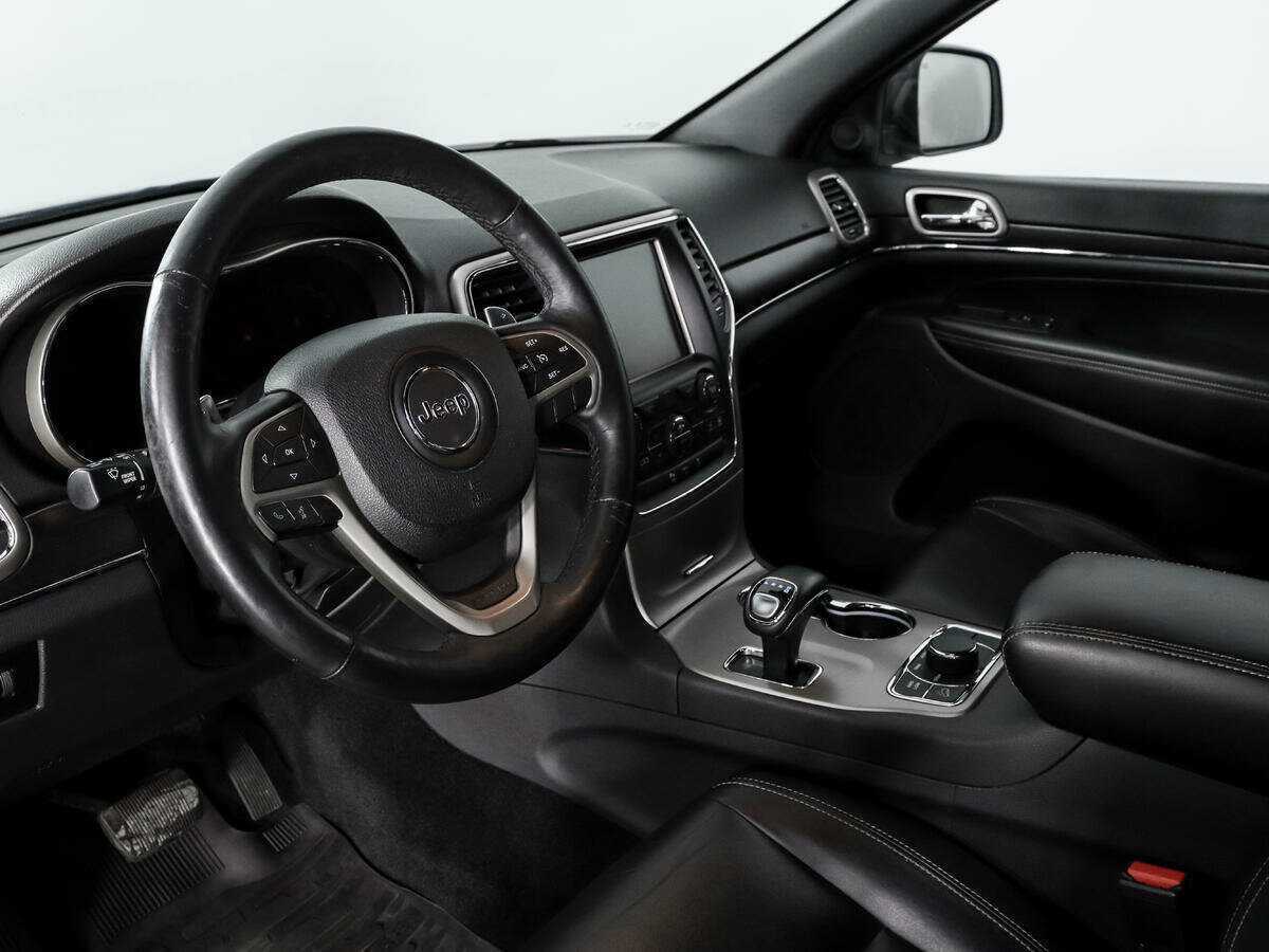 Jeep Grand Cherokee б/у, 2013, Автоматическая. Фото: #8