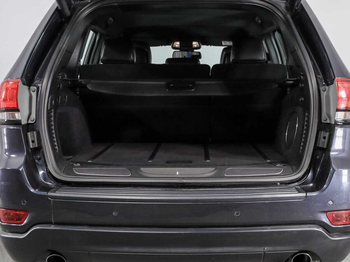 Jeep Grand Cherokee б/у, 2013, Автоматическая. Фото: #11