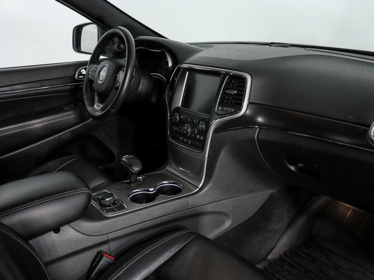 Jeep Grand Cherokee б/у, 2013, Автоматическая. Фото: #12