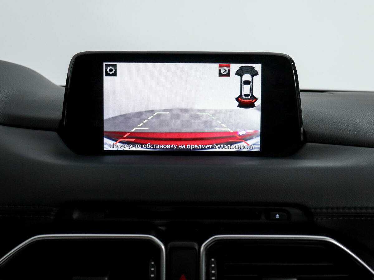 Mazda CX-5 б/у, 2020, Автоматическая. Фото: #16