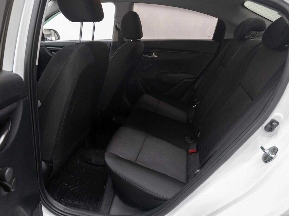 Киа Рио б/у, 2021, Автоматическая. Фото: #10