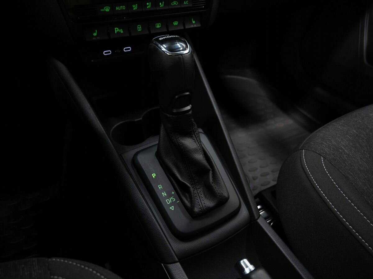 Шкода Рапид б/у, 2020, Автоматическая. Фото: #21