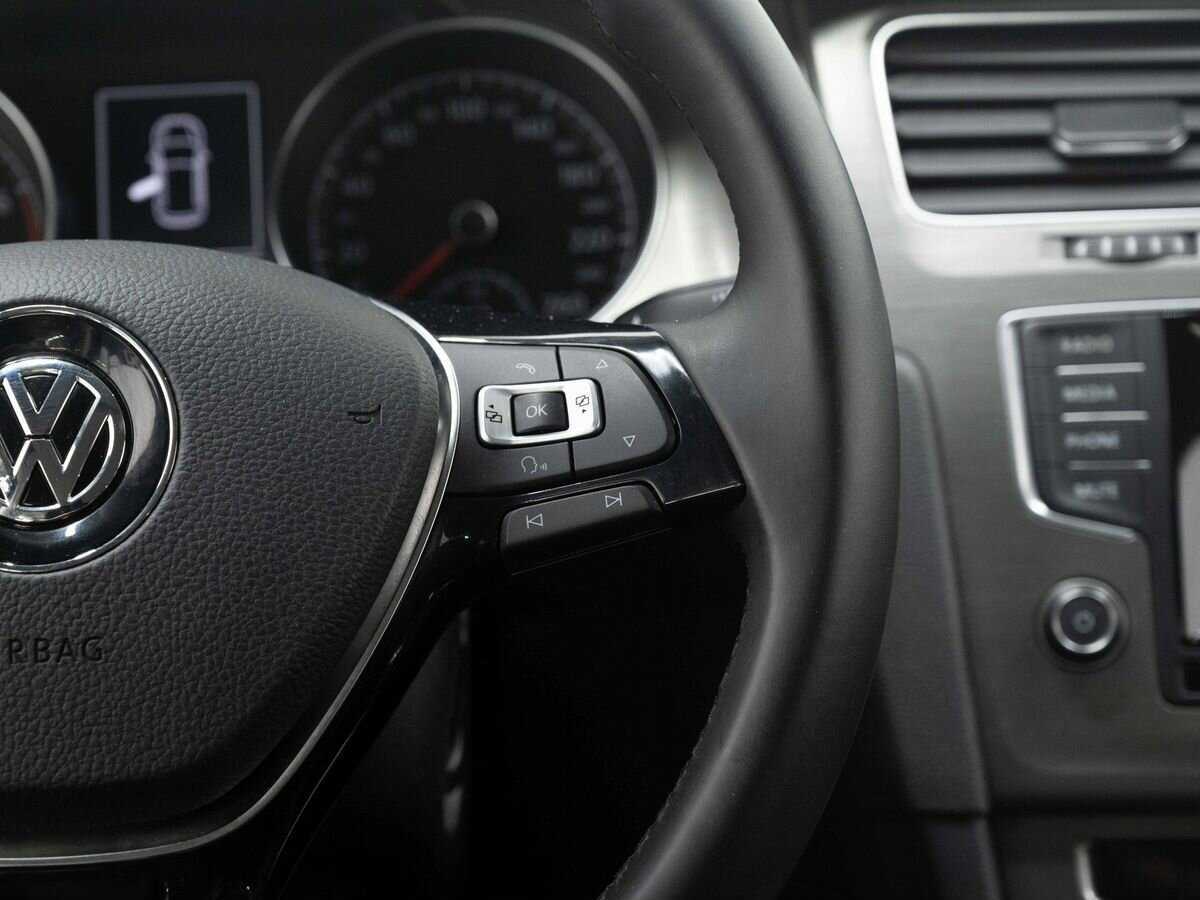Фольксваген Гольф б/у, 2013, Роботизированная. Фото: #16