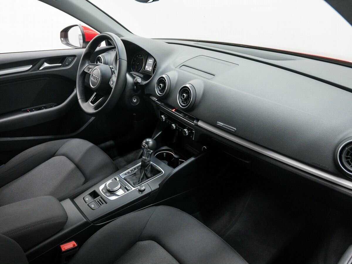 Audi A3 б/у, 2020, Роботизированная. Фото: #7