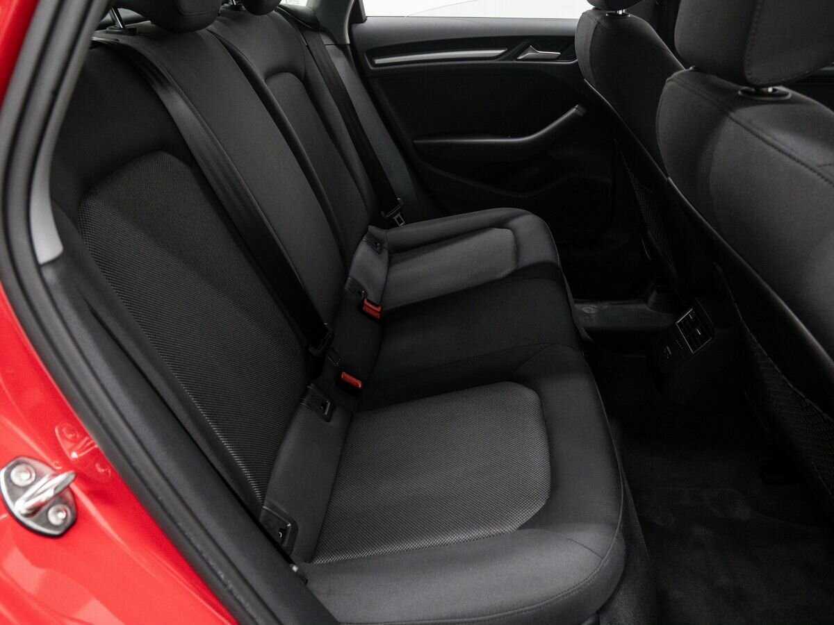 Audi A3 б/у, 2020, Роботизированная. Фото: #9