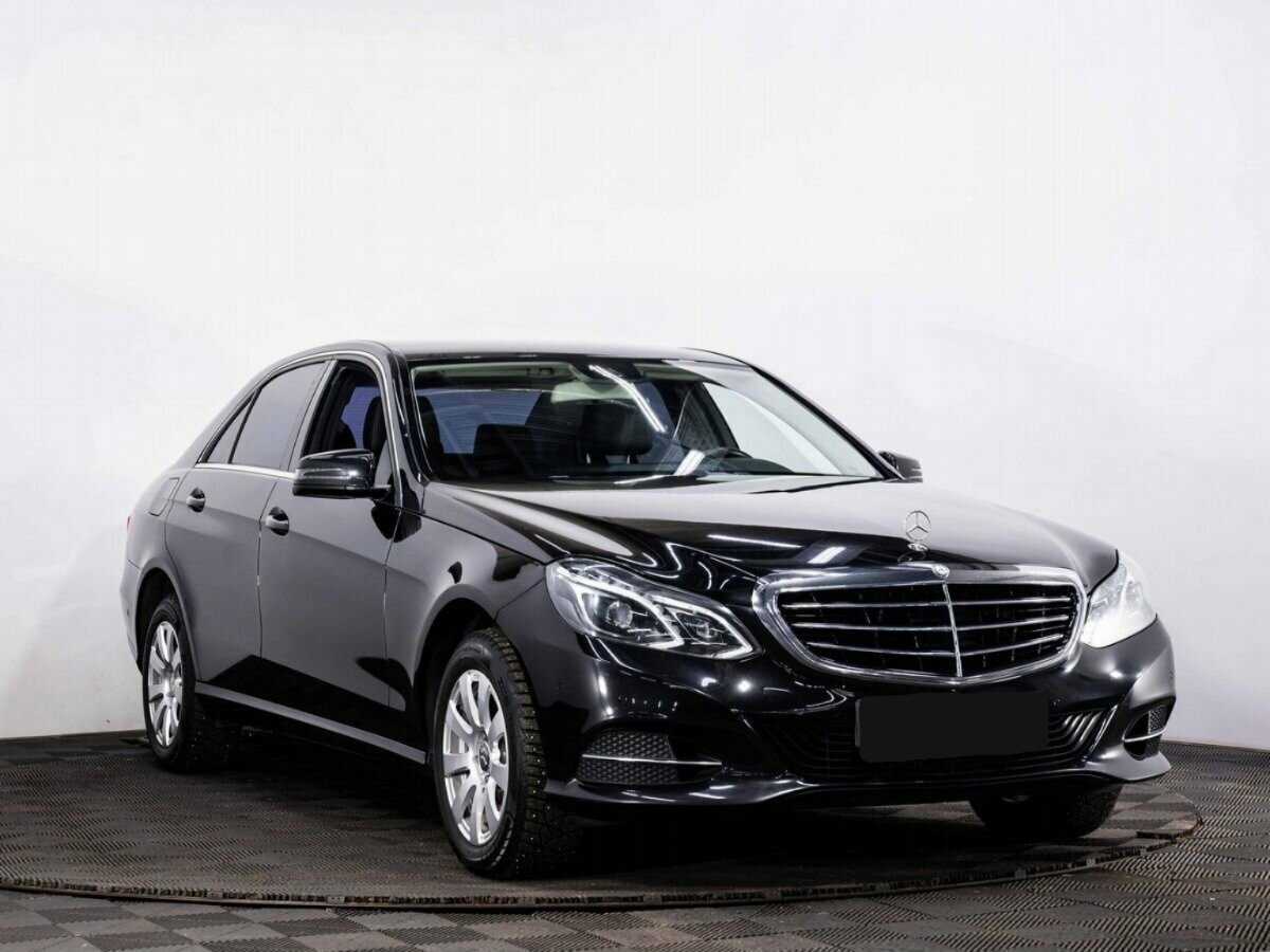 Mercedes-Benz E-Класс б/у, 2015, Автоматическая. Фото: #2