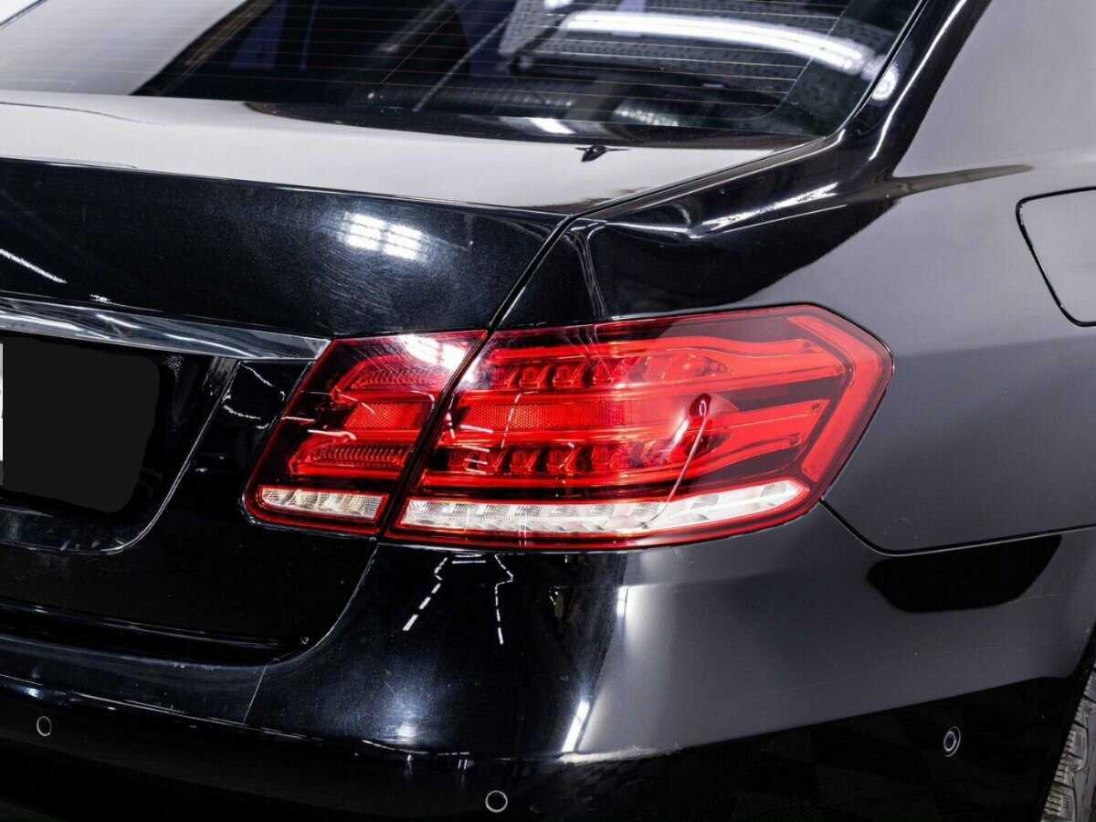 Mercedes-Benz E-Класс б/у, 2015, Автоматическая. Фото: #27