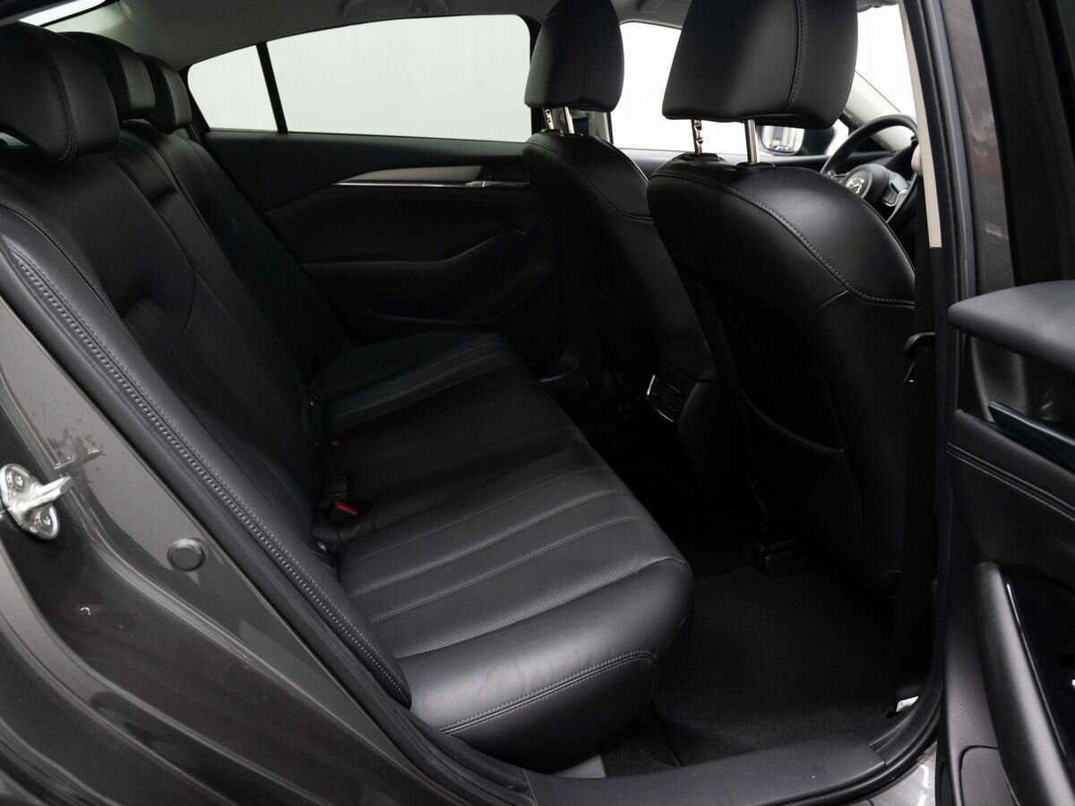 Mazda 6 б/у, 2021, Автоматическая. Фото: #10