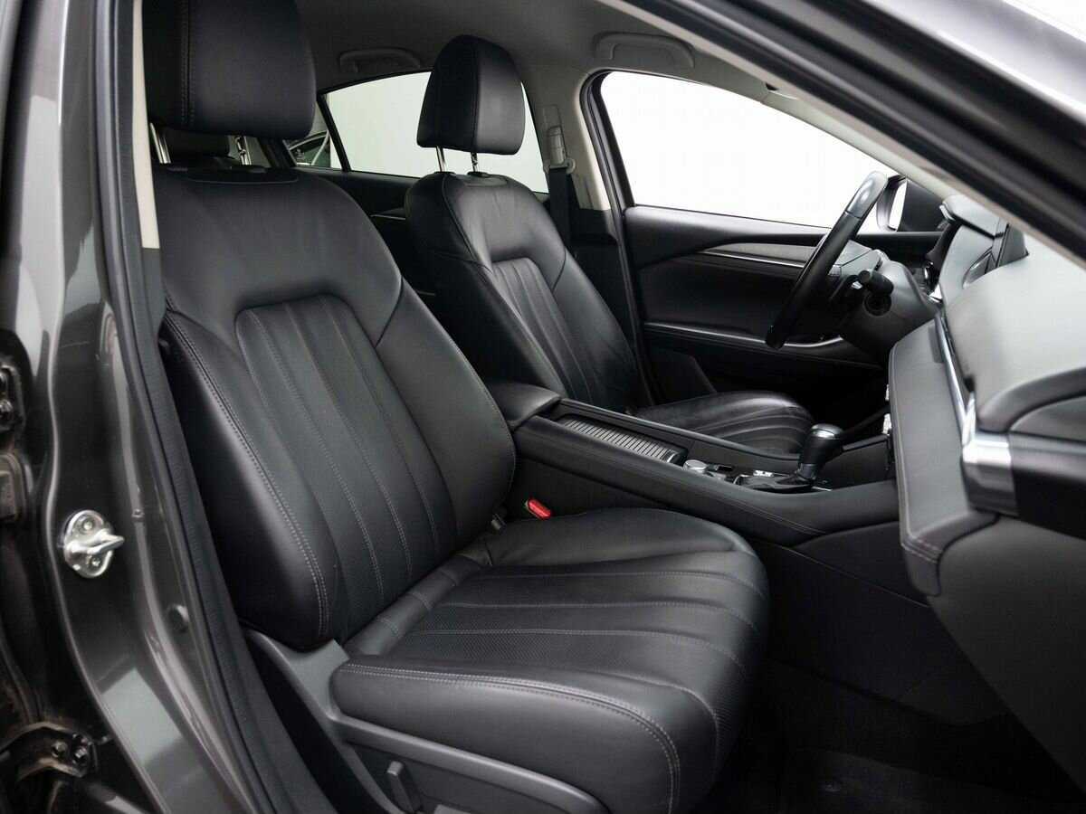 Mazda 6 б/у, 2021, Автоматическая. Фото: #12