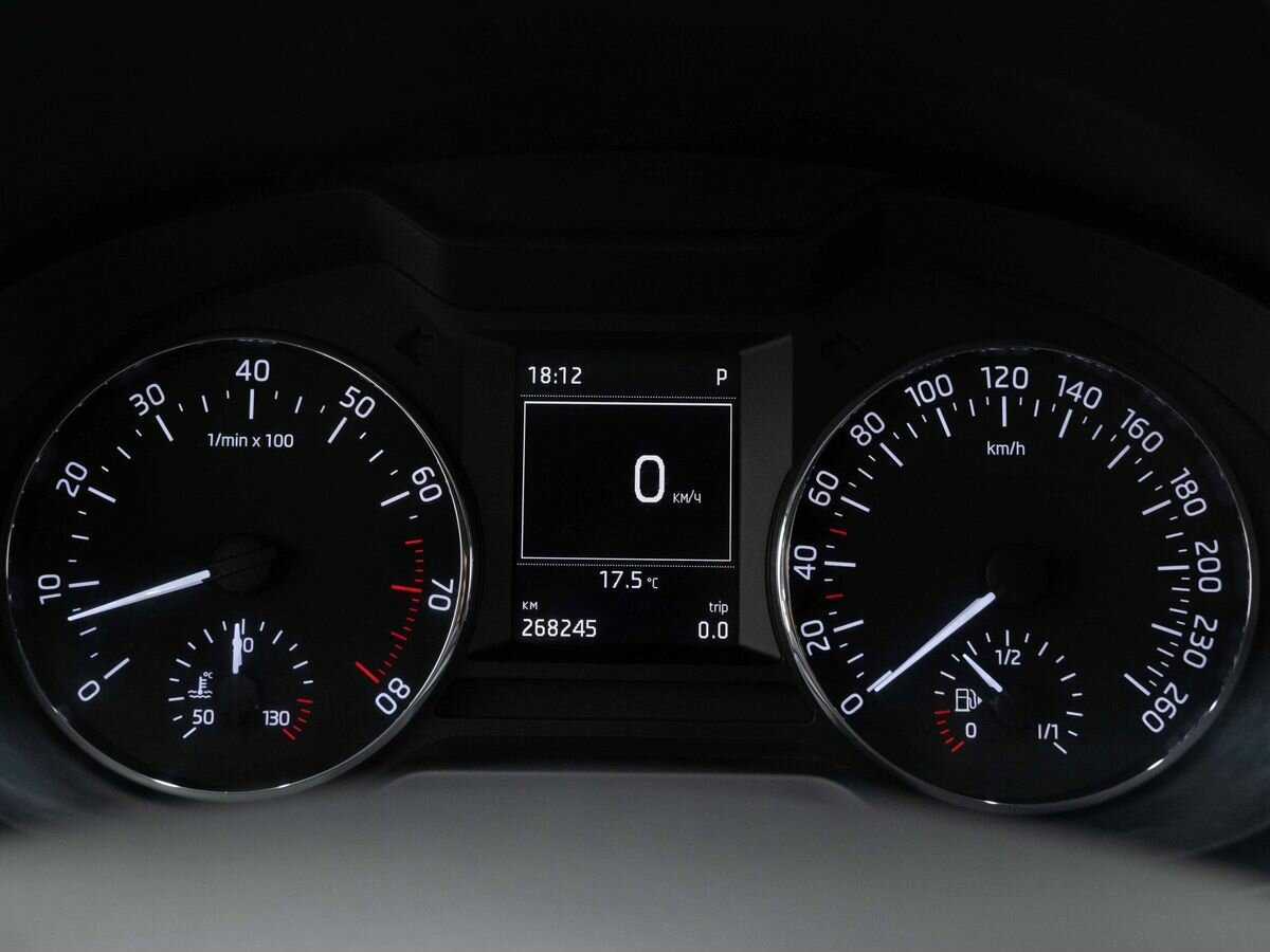 Шкода Октавия б/у, 2013, Роботизированная. Фото: #15