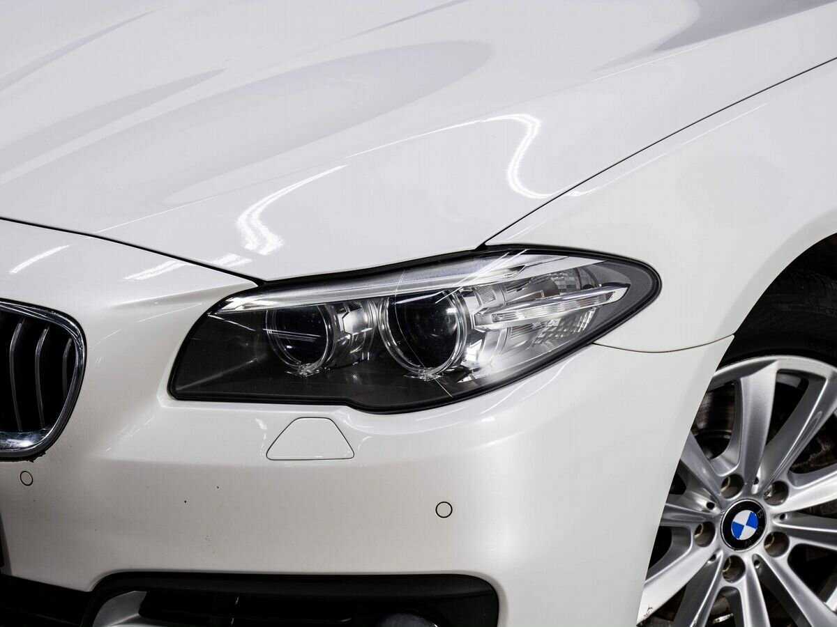 BMW 5 серии б/у, 2013, Автоматическая. Фото: #6