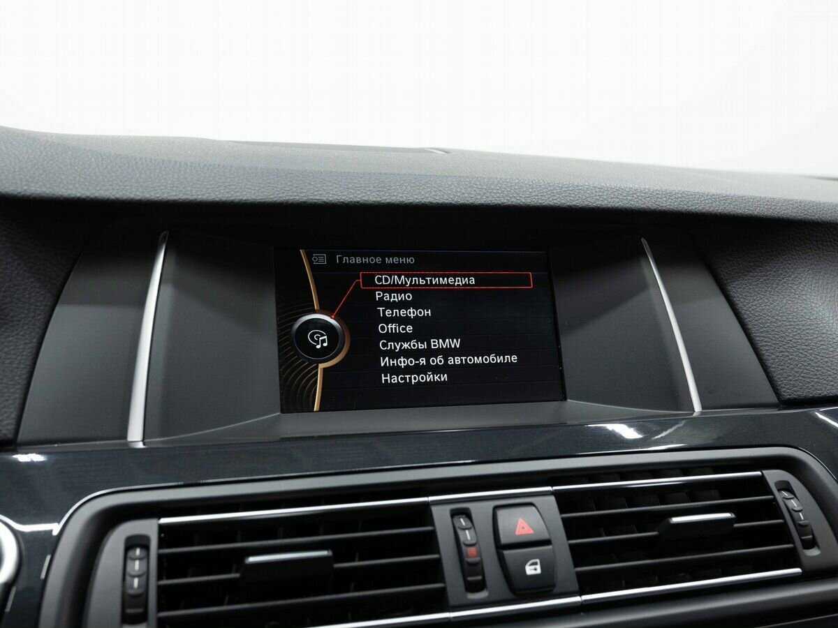 BMW 5 серии б/у, 2013, Автоматическая. Фото: #23