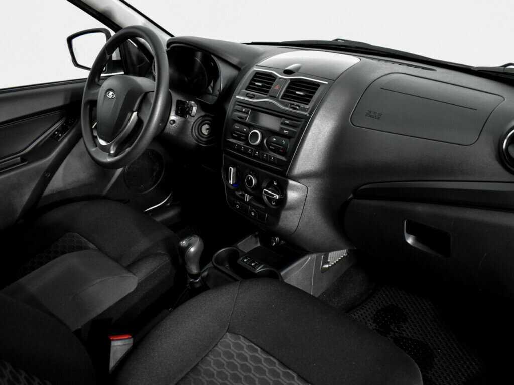 Лада (ВАЗ) Гранта б/у, 2020, Механическая. Фото: #10