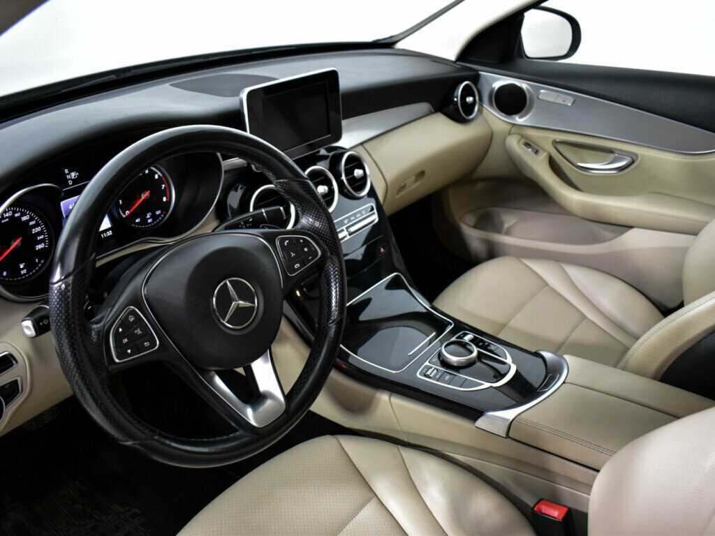 Mercedes-Benz C-Класс б/у, 2014, Автоматическая. Фото: #6