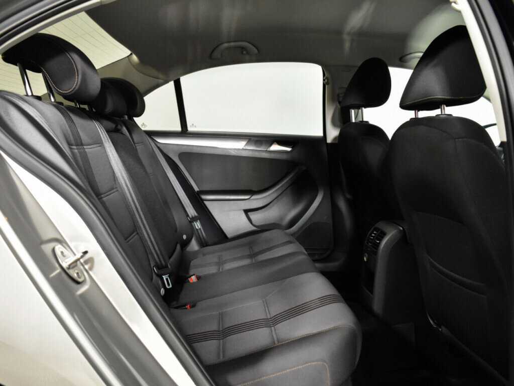 Фольксваген Джетта б/у, 2016, Роботизированная. Фото: #9