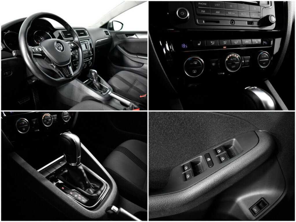 Фольксваген Джетта б/у, 2016, Роботизированная. Фото: #13