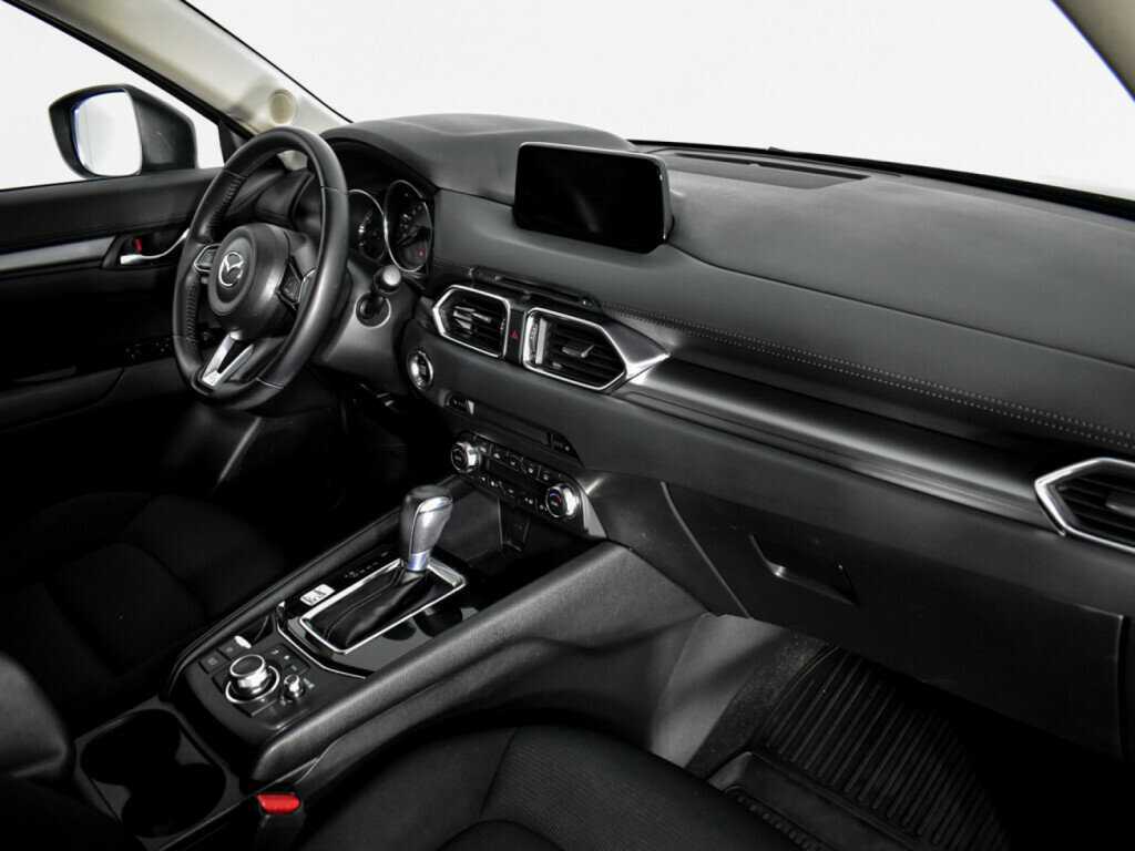 Мазда Ц-Икс-5 б/у, 2017, Автоматическая. Фото: #11