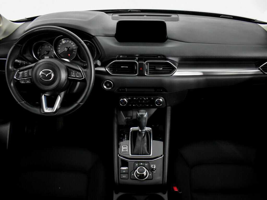 Мазда Ц-Икс-5 б/у, 2017, Автоматическая. Фото: #12