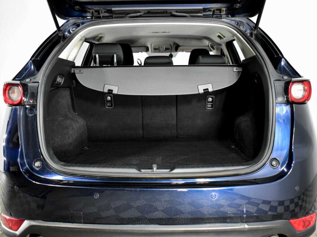 Мазда Ц-Икс-5 б/у, 2017, Автоматическая. Фото: #17