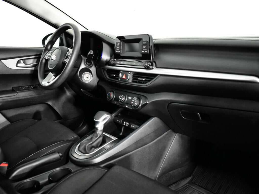 Киа Церато б/у, 2019, Автоматическая. Фото: #8