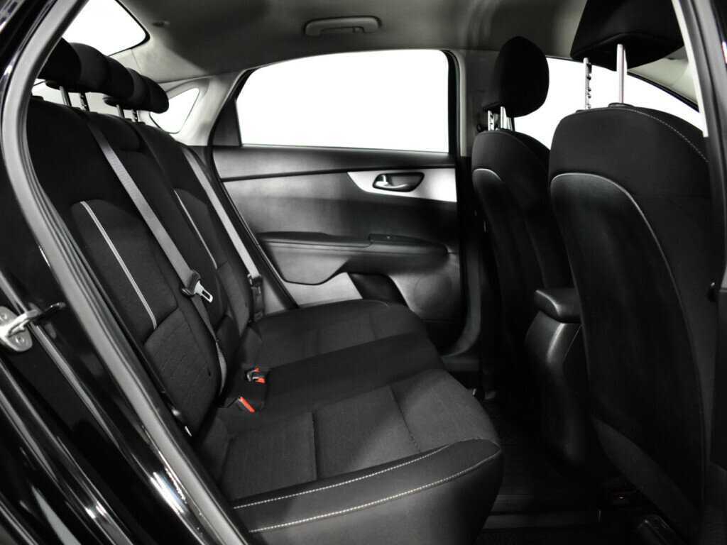 Киа Церато б/у, 2019, Автоматическая. Фото: #9