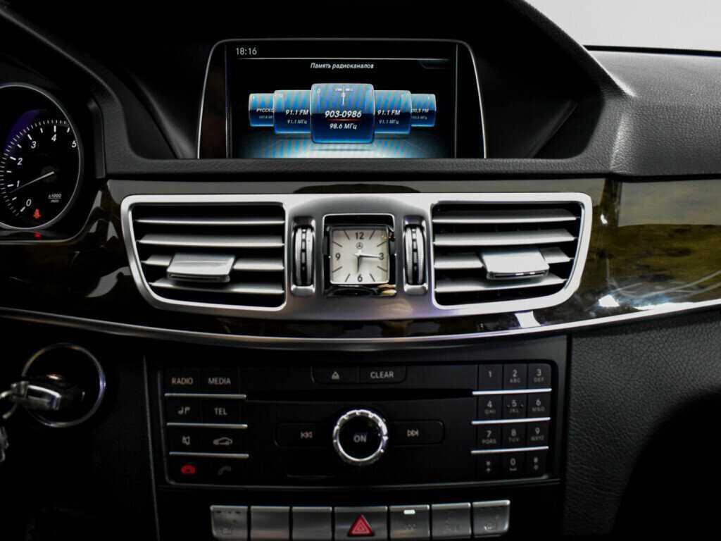 Mercedes-Benz E-Класс б/у, 2015, Автоматическая. Фото: #15