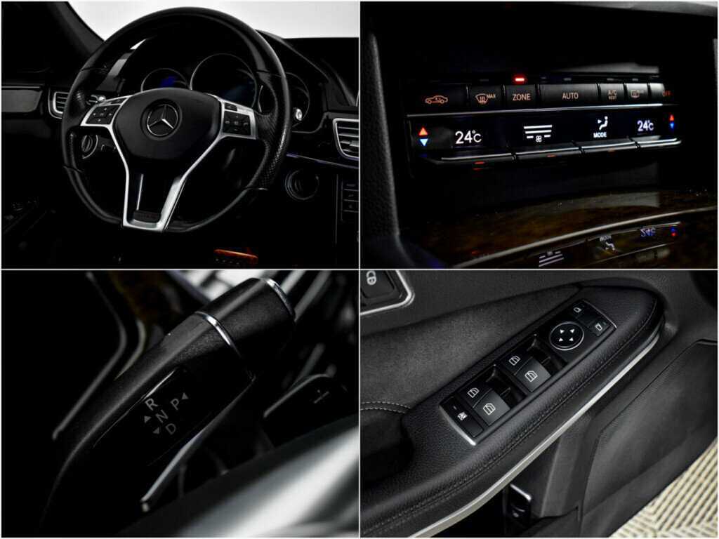 Mercedes-Benz E-Класс б/у, 2015, Автоматическая. Фото: #17