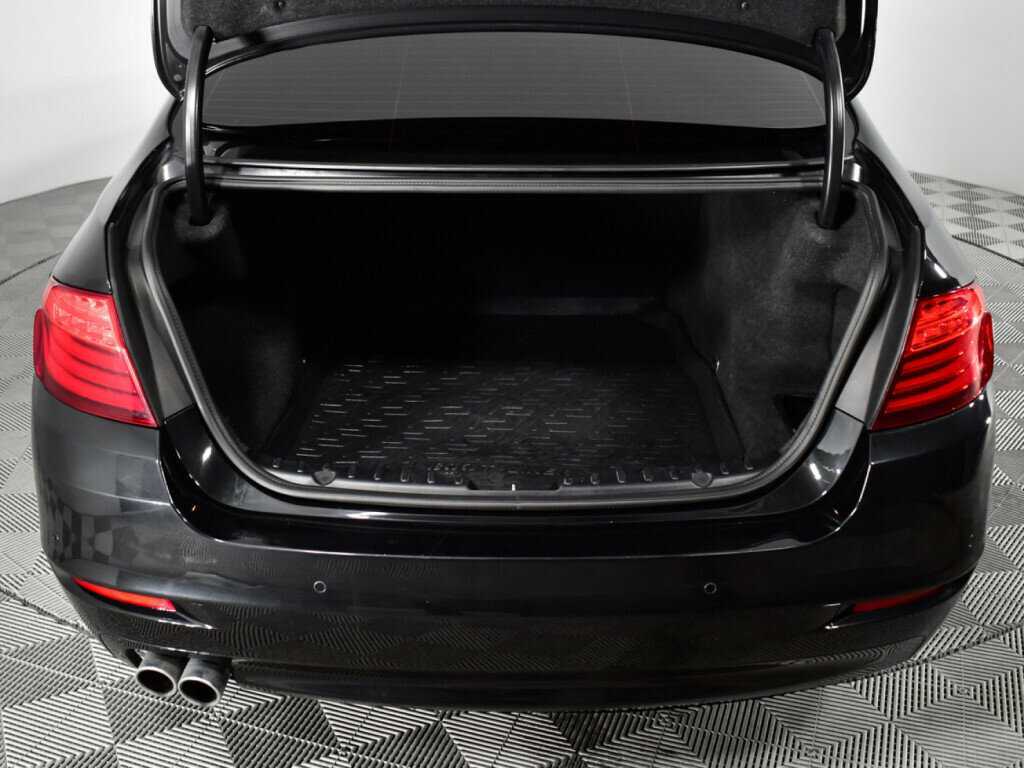 BMW 5 серии б/у, 2013, Автоматическая. Фото: #15