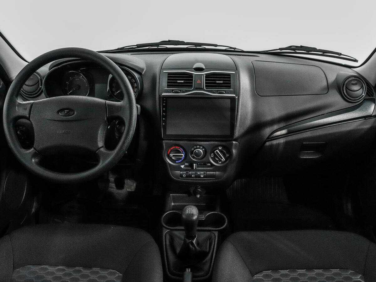 Lada (ВАЗ) Granta б/у, 2023, Механическая. Фото: #11