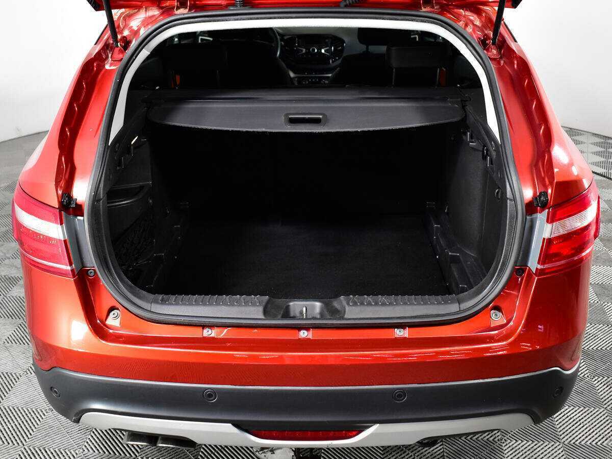 Лада (ВАЗ) Веста б/у, 2020, Механическая. Фото: #11