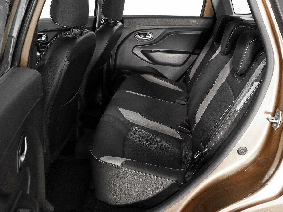 Lada (ВАЗ) XRAY б/у, 2018, Роботизированная. Фото: #9