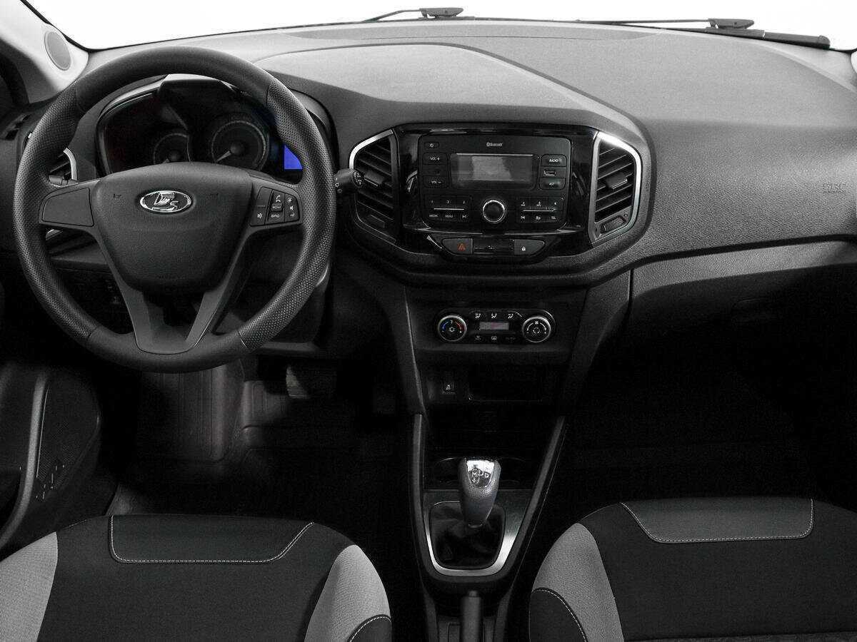 Lada (ВАЗ) XRAY б/у, 2018, Роботизированная. Фото: #11