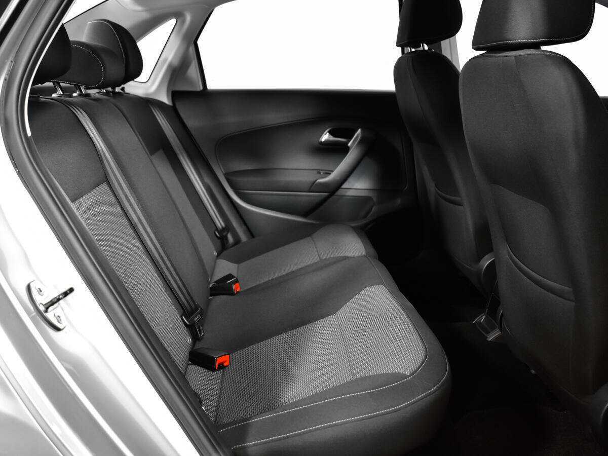 Фольксваген Поло б/у, 2016, Автоматическая. Фото: #9