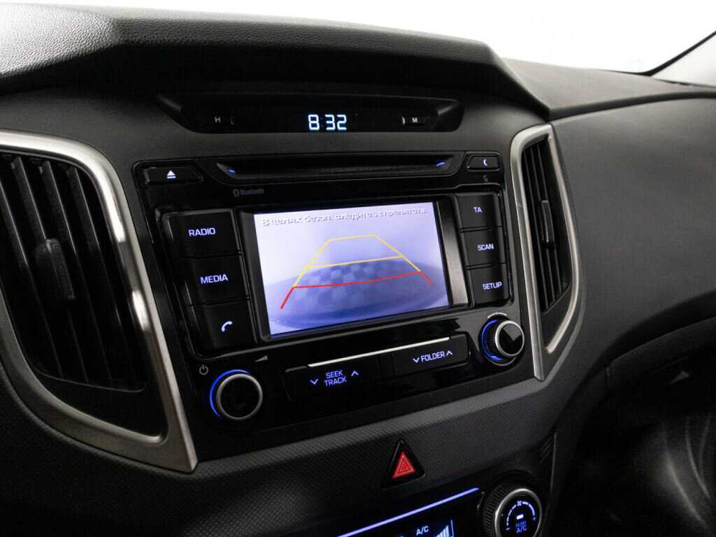 Хендай Крета б/у, 2017, Автоматическая. Фото: #14