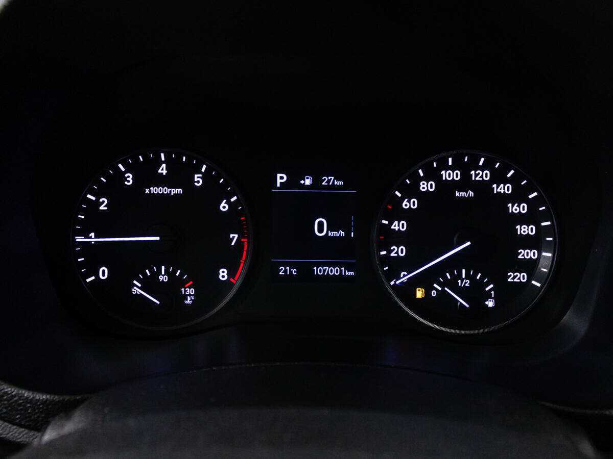 Хендай Солярис б/у, 2018, Автоматическая. Фото: #11