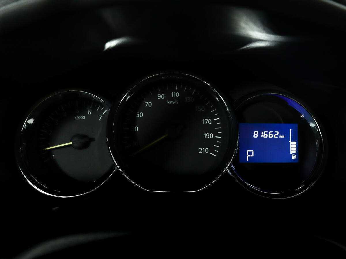 Рено Сандеро б/у, 2017, Автоматическая. Фото: #13