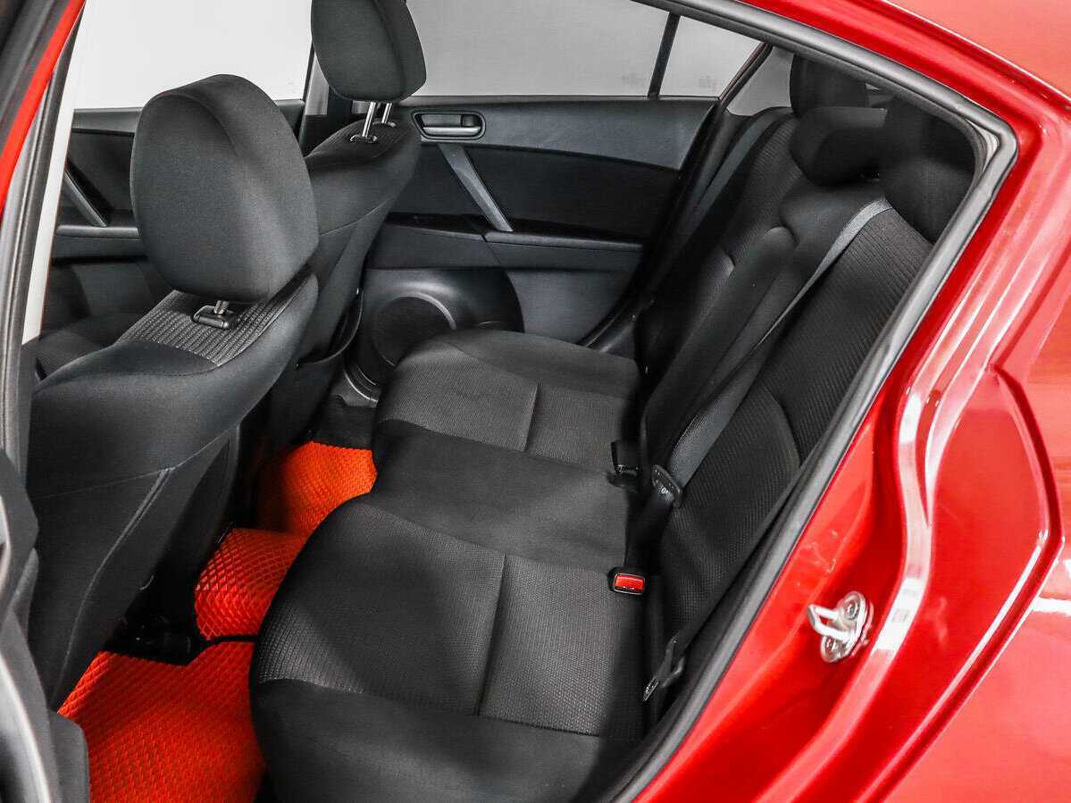 Mazda 3 б/у, 2012, Автоматическая. Фото: #9