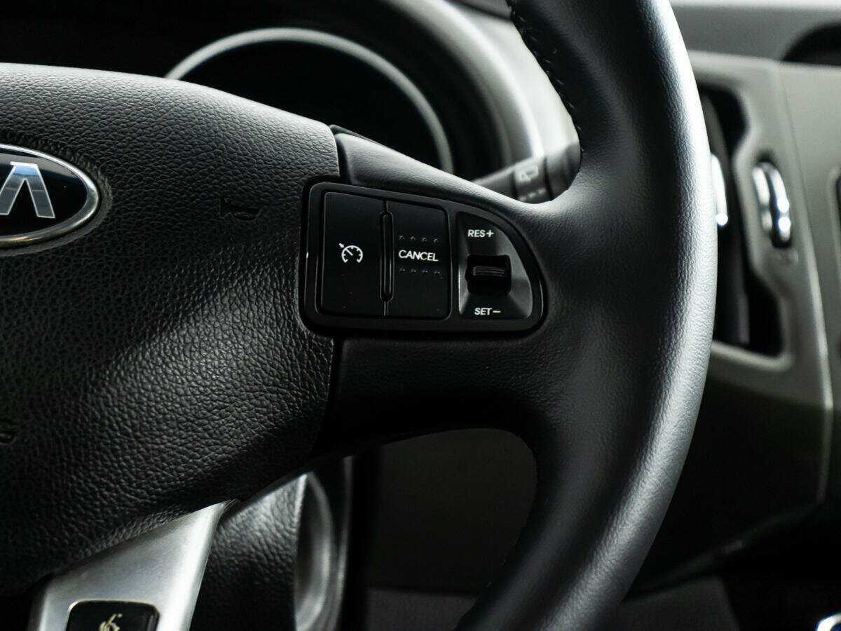 Kia Sportage б/у, 2014, Механическая. Фото: #18