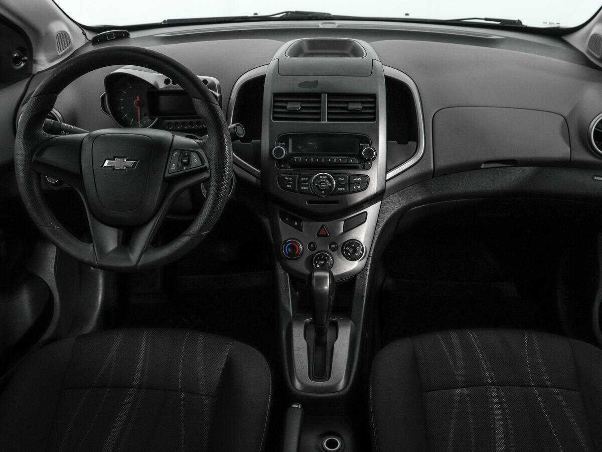 Chevrolet Aveo б/у, 2012, Автоматическая. Фото: #12