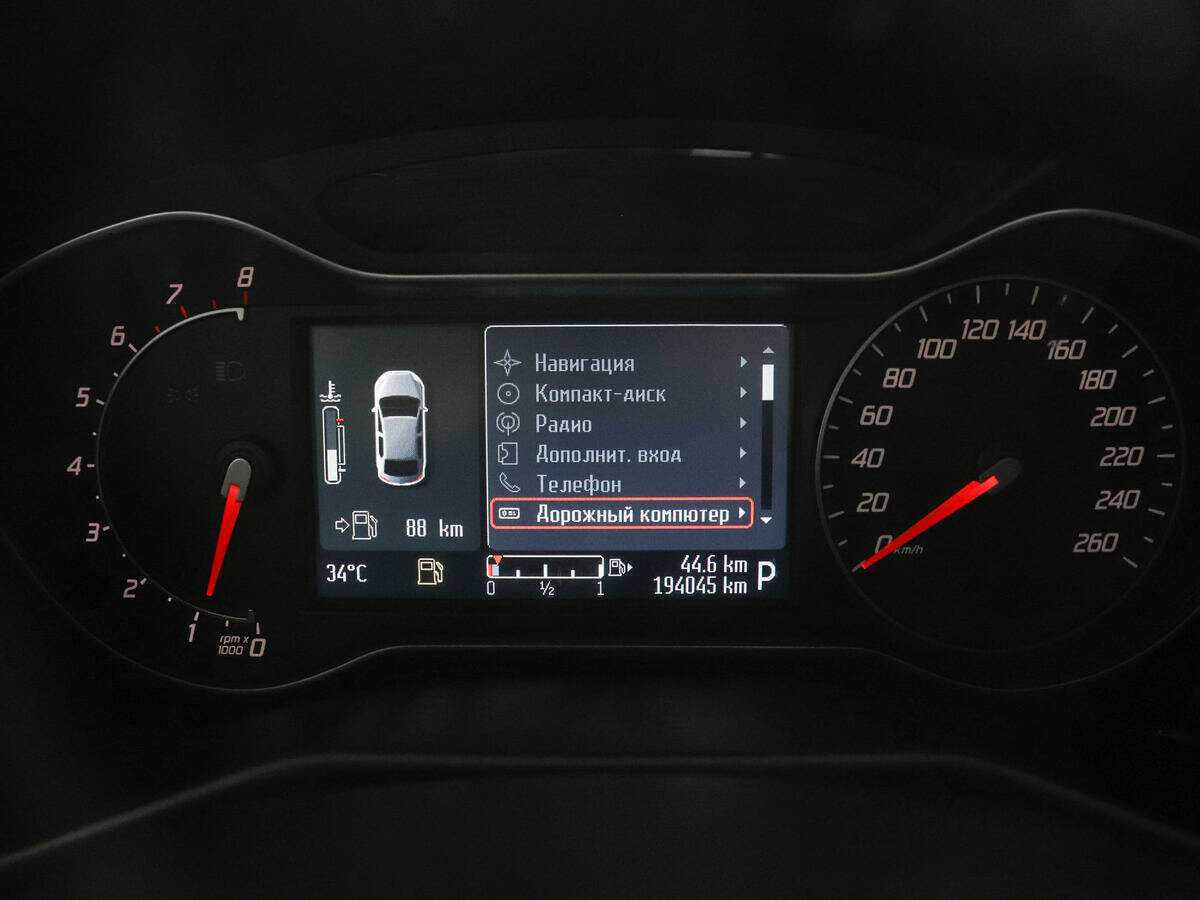 Ford Mondeo б/у, 2013, Роботизированная. Фото: #6