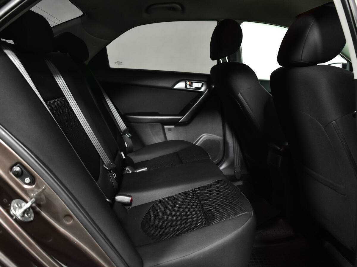 Киа Церато б/у, 2012, Автоматическая. Фото: #9