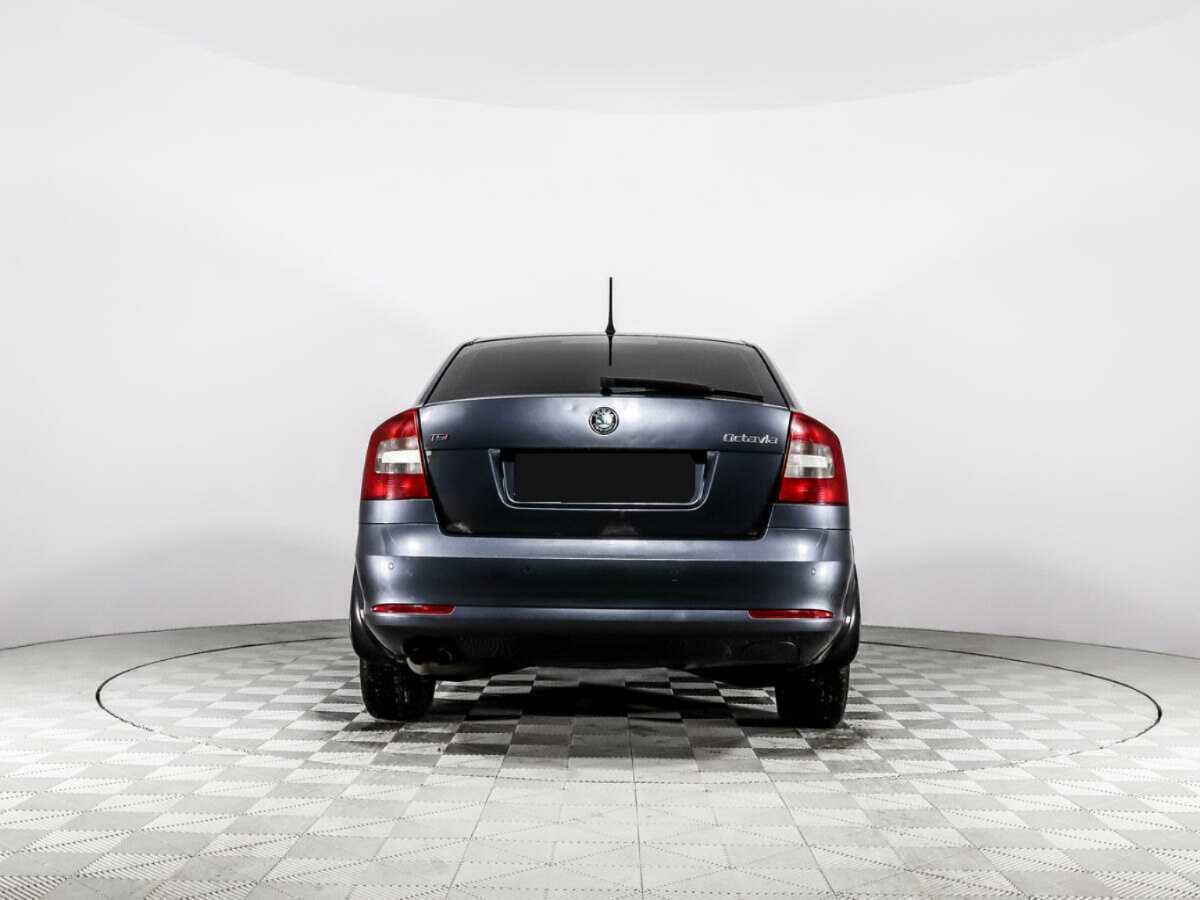 Skoda Octavia б/у, 2012, Автоматическая. Фото: #5