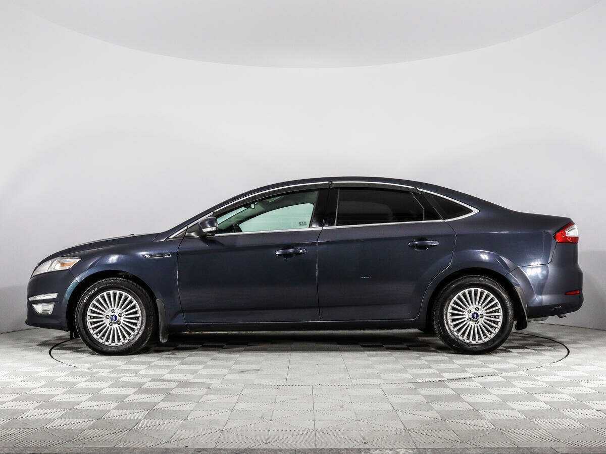 Ford Mondeo б/у, 2012, Механическая. Фото: #7