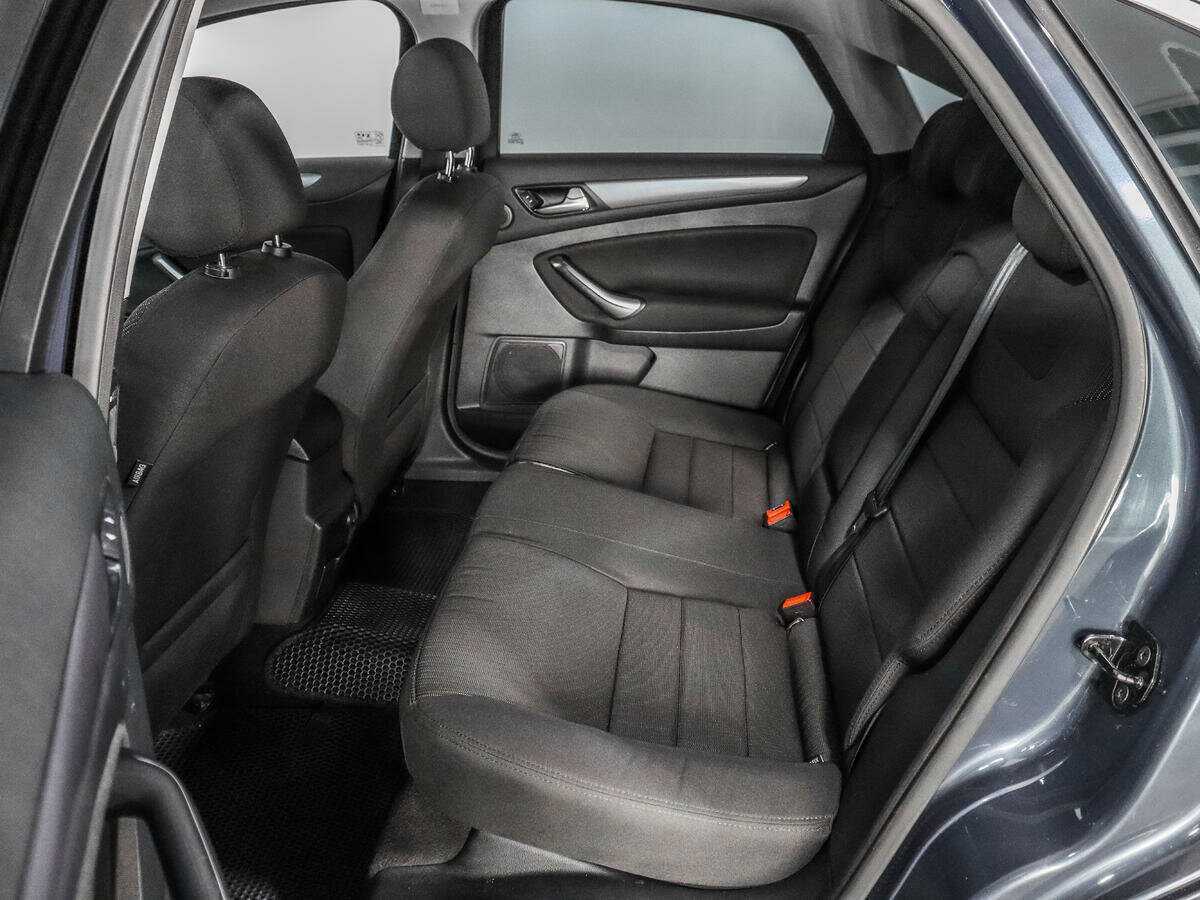 Ford Mondeo б/у, 2012, Механическая. Фото: #10