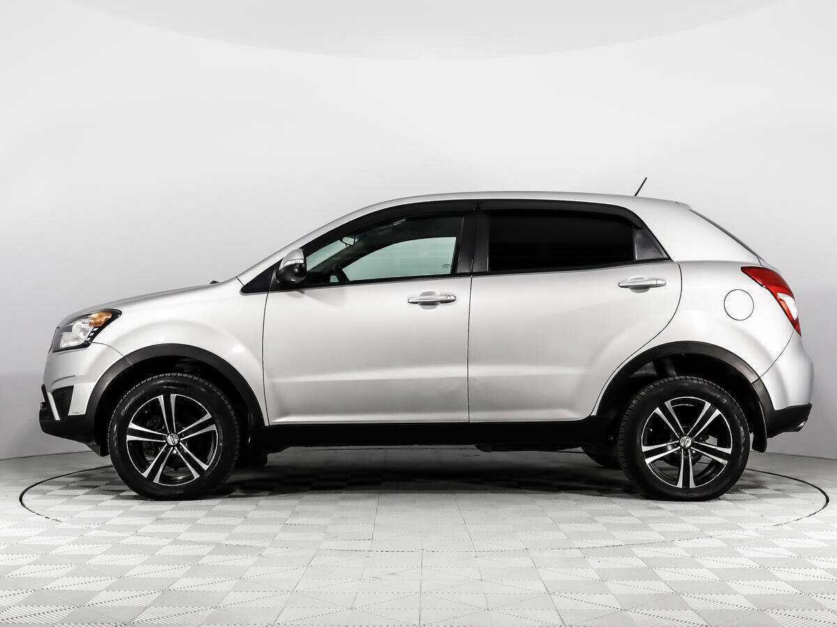 SsangYong Actyon б/у, 2013, Механическая. Фото: #7