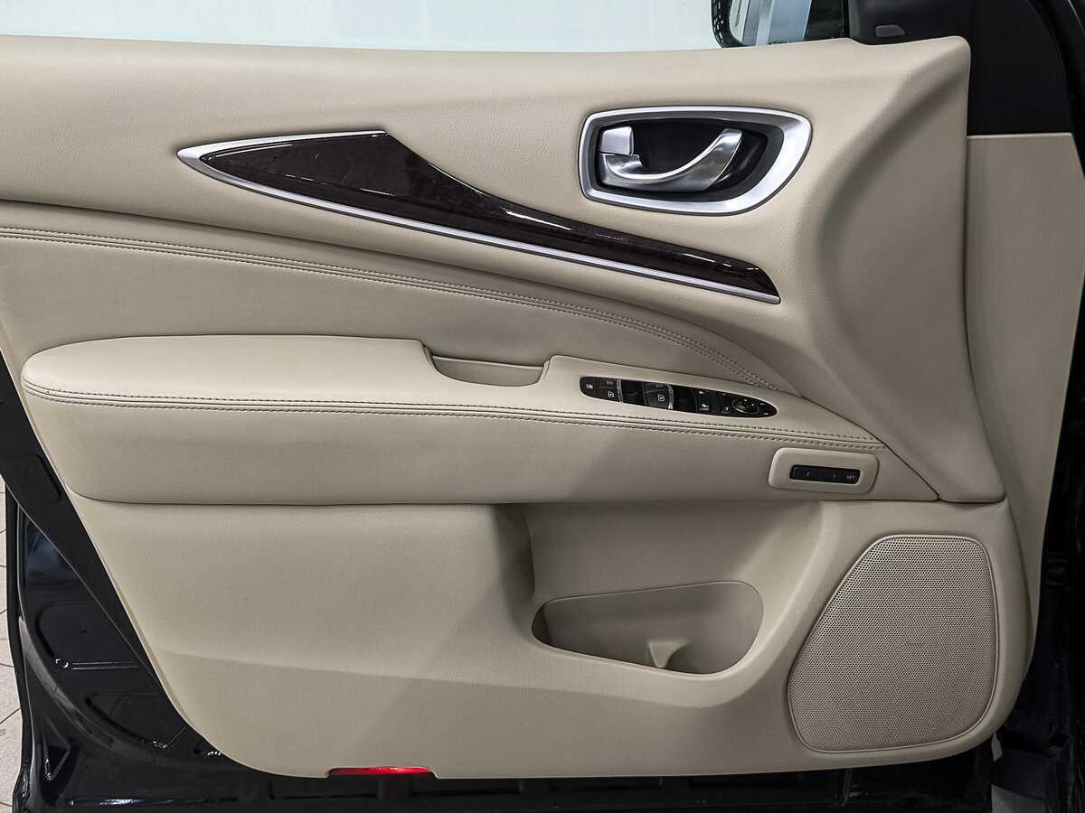 Infiniti QX60 б/у, 2014, Вариатор. Фото: #18