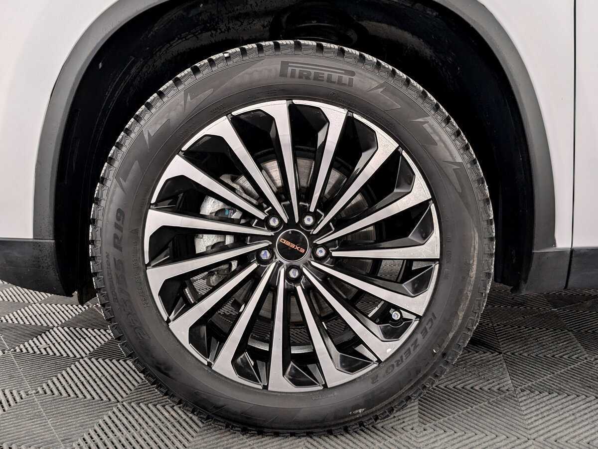 EXEED TXL б/у, 2023, Роботизированная. Фото: #17