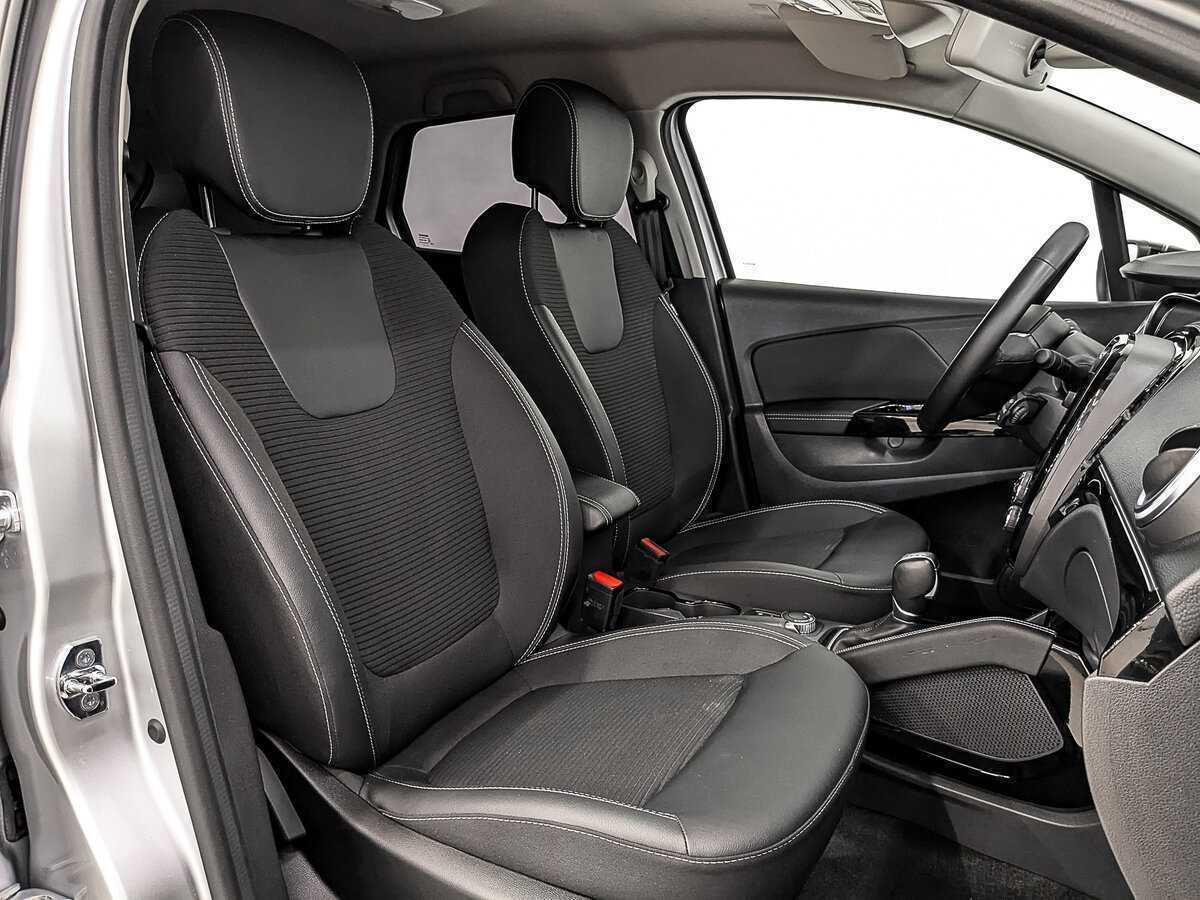 Рено Каптюр б/у, 2021, Вариатор. Фото: #21