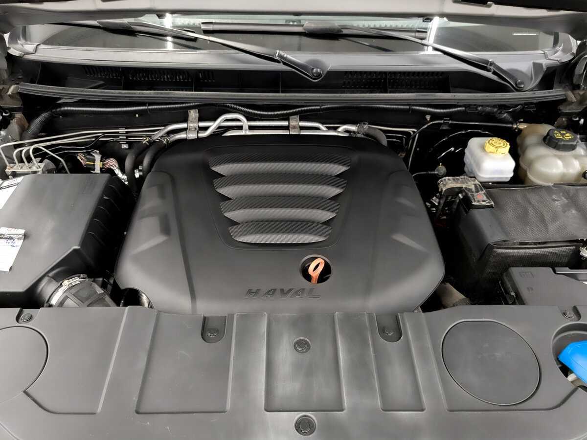 Haval H9 б/у, 2022, Автоматическая. Фото: #8