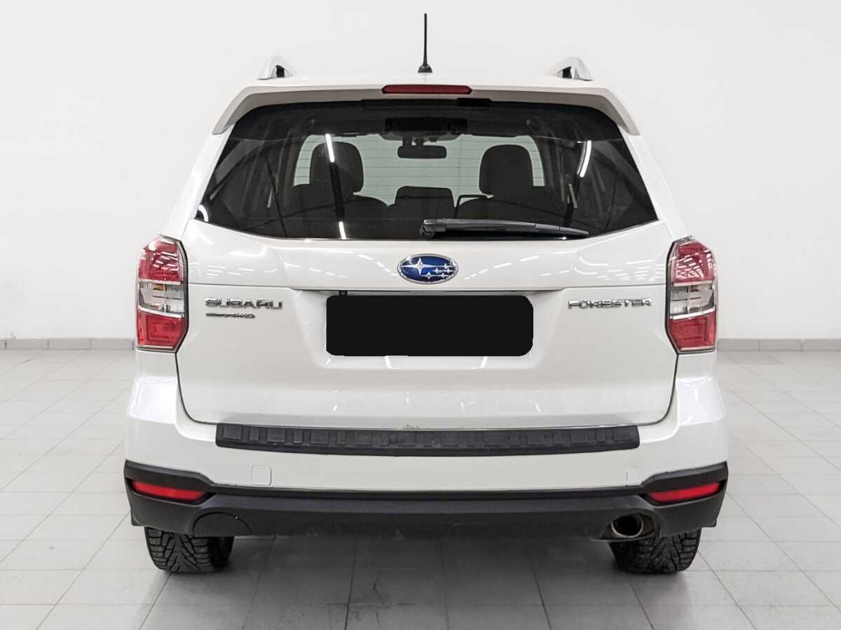 Subaru Forester б/у, 2013, Вариатор. Фото: #5